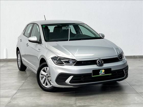 VOLKSWAGEN POLO 1.0 170 TSI COMFORTLINE AUTOMÁTICO VOLKSWAGEN POLO 1.0 170 TSI COMFORTLINE AUTOMÁTICO
